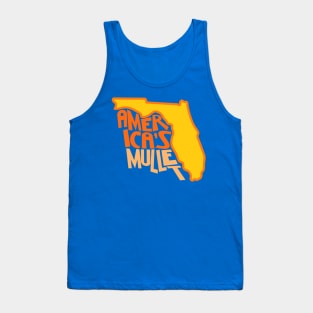 Florida: America's Mullet Tank Top